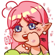 I'm a beginner artist ૮ ˶ᵔ ᵕ ᵔ˶ ა